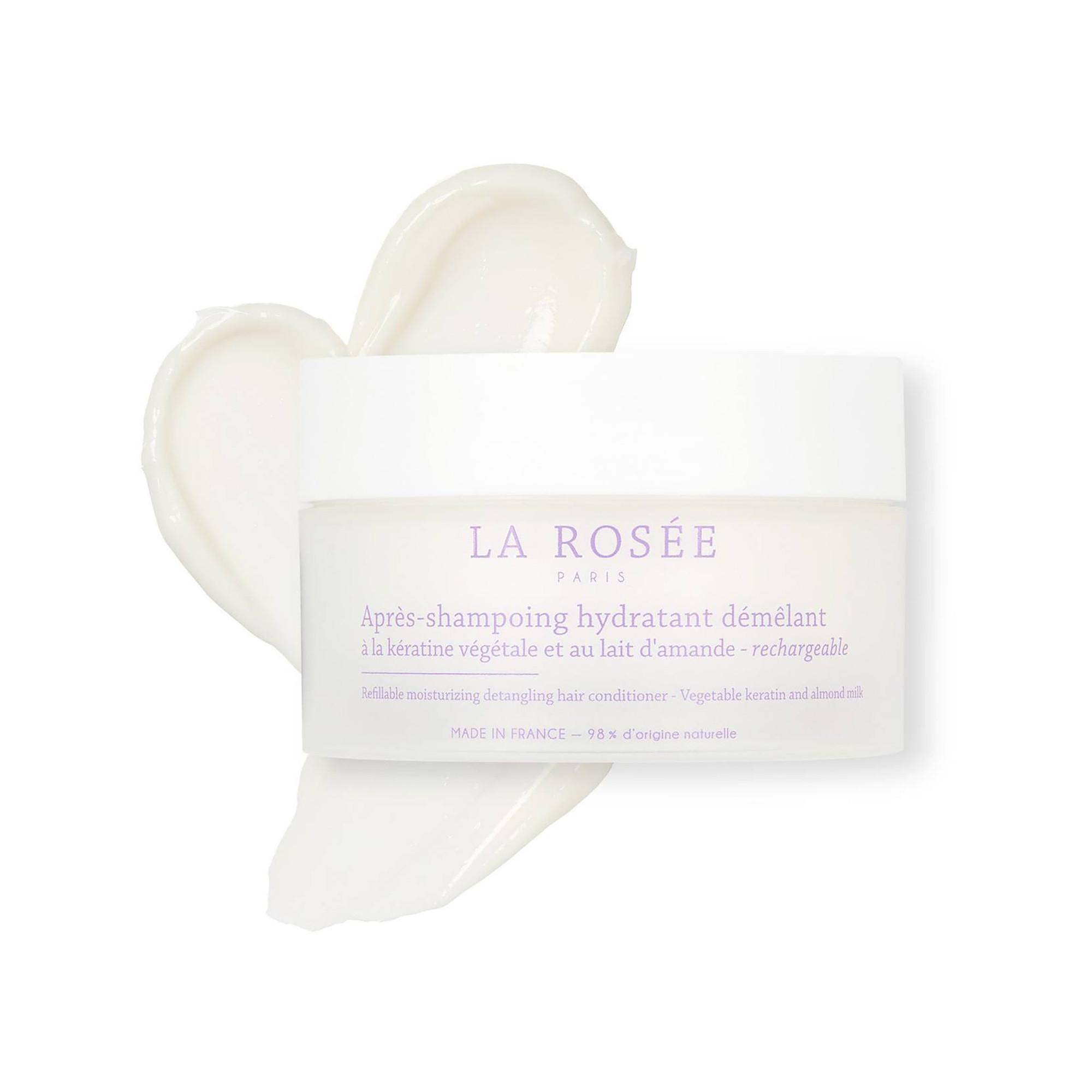 La Rosée  Stärkende entwirrende Haarspülung - Wiederaufladbar 