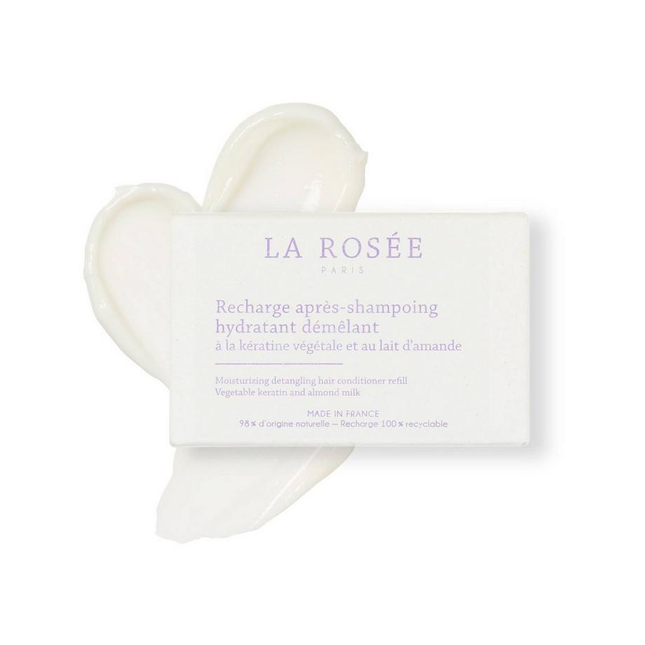 La Rosée  Ricarica di balsamo districante fortificante 