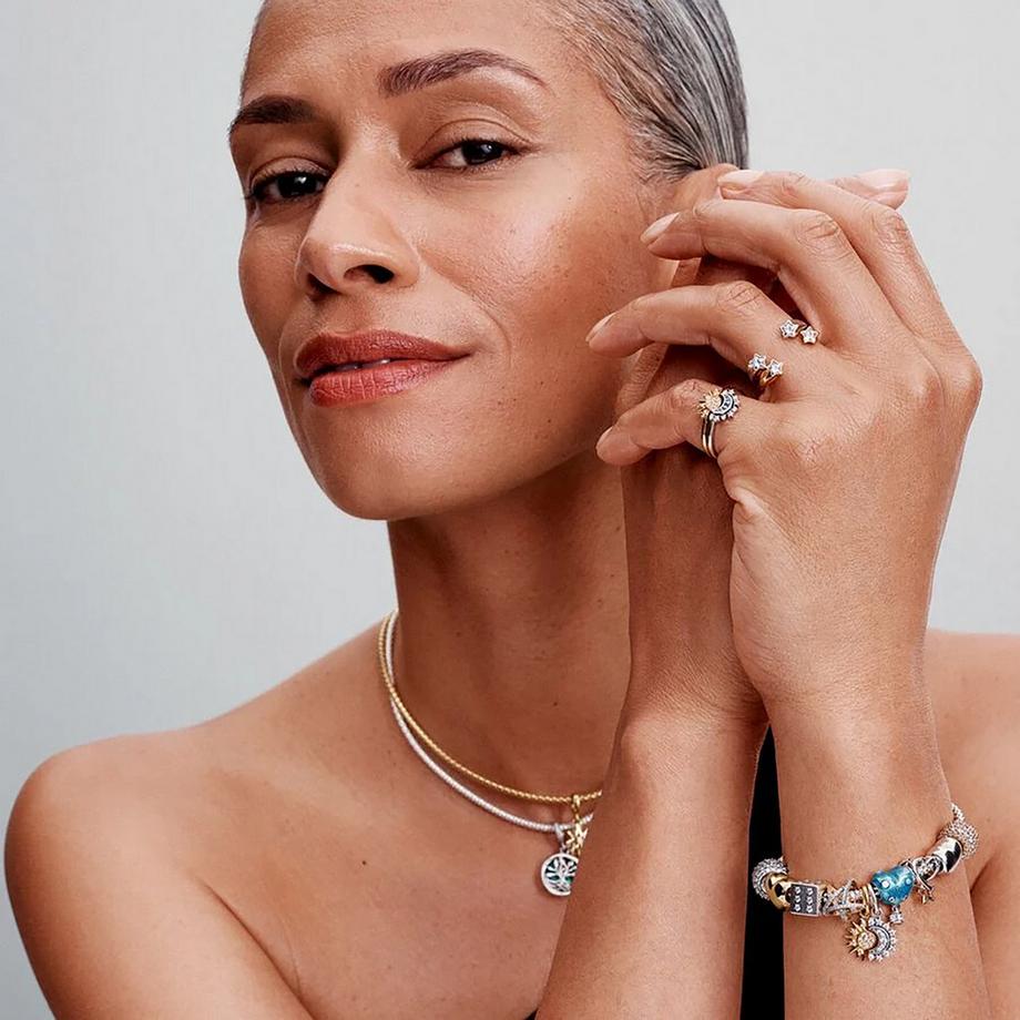 PANDORA Pandora Moments Bague 