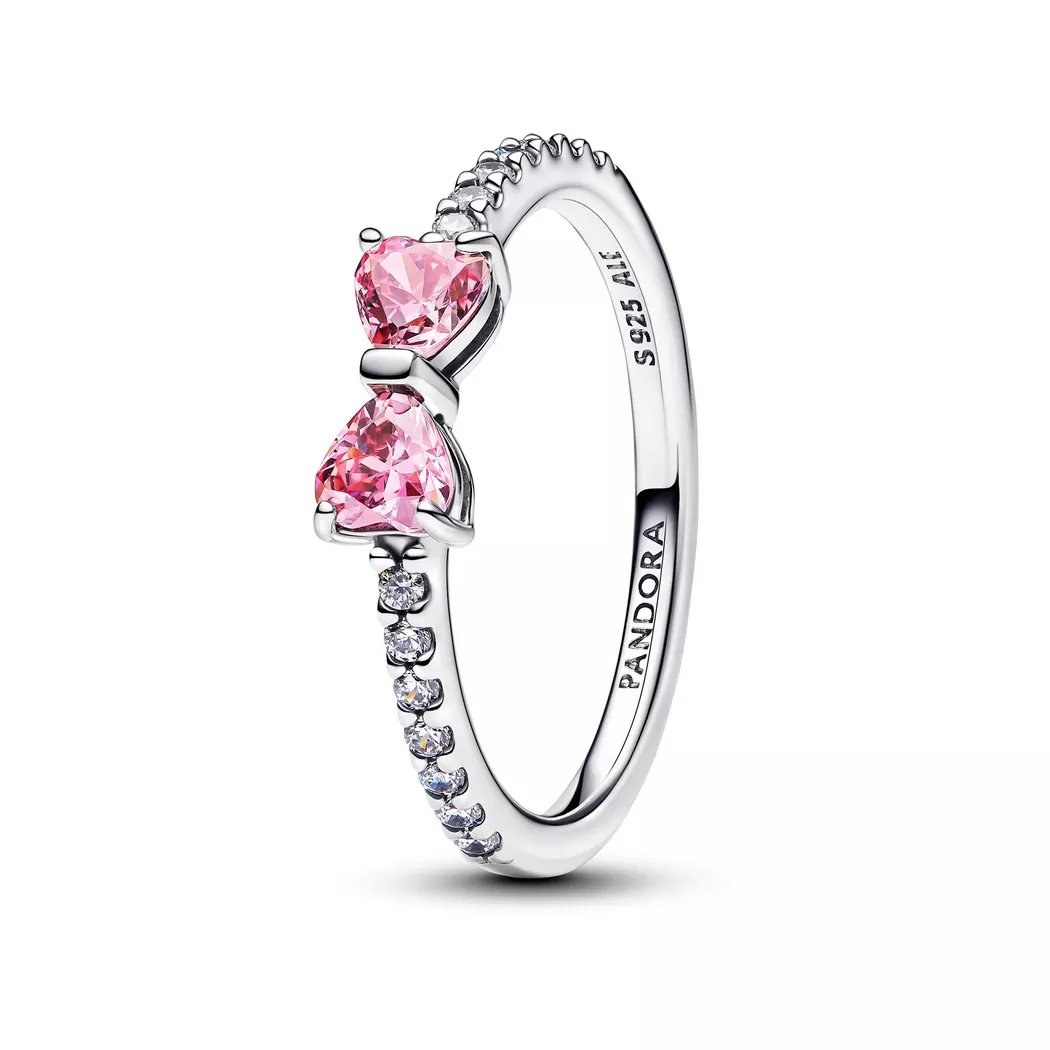 Pandora - Ring,  Timeless, 52, Silber 8