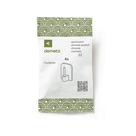 demetz Träger Selbstklebehaken 