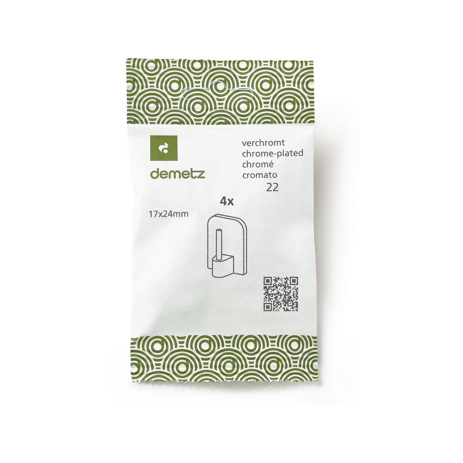 demetz Support Selbstklebehaken 