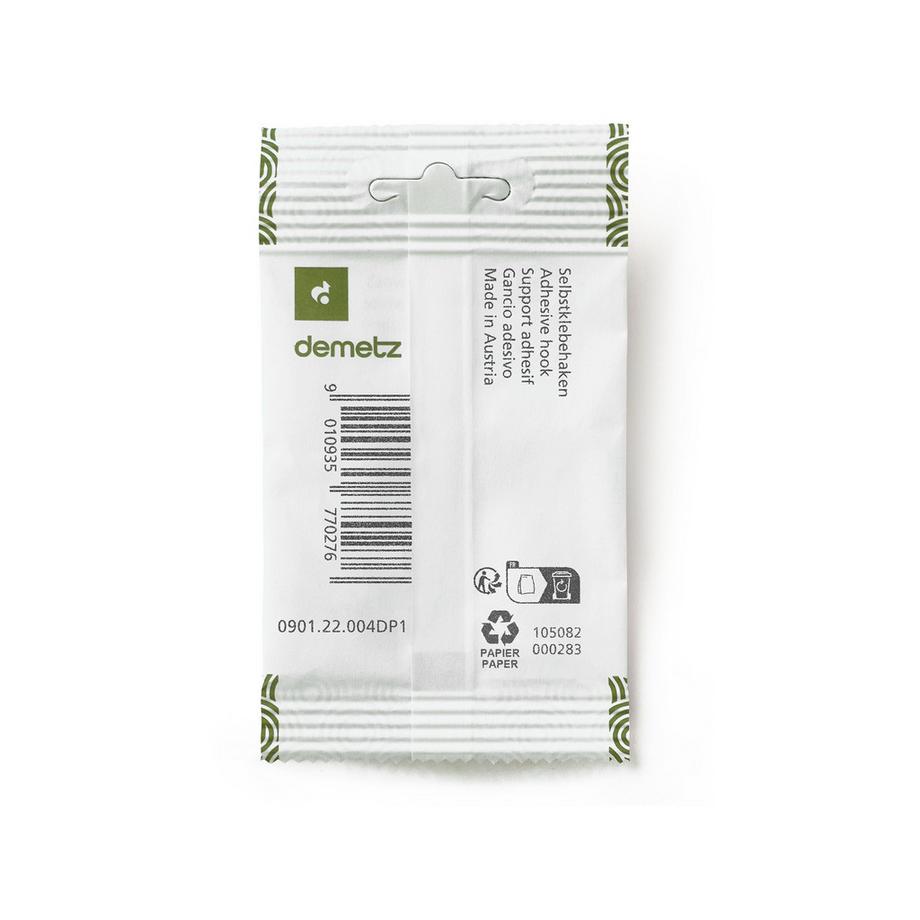 demetz Support Selbstklebehaken 