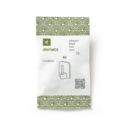 demetz Träger Selbstklebehaken 