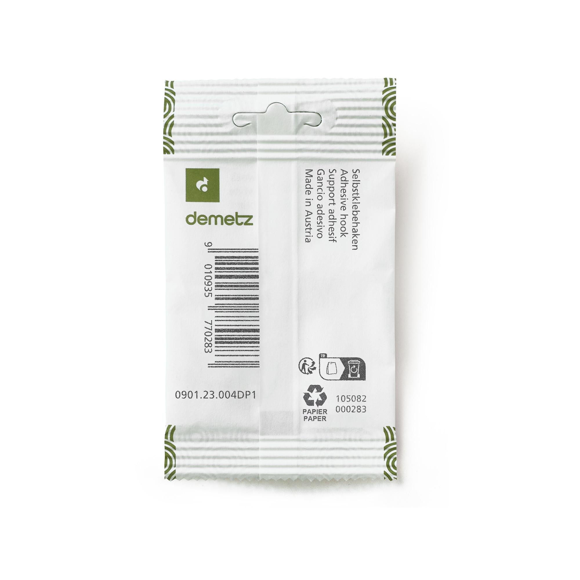 demetz Träger Selbstklebehaken 