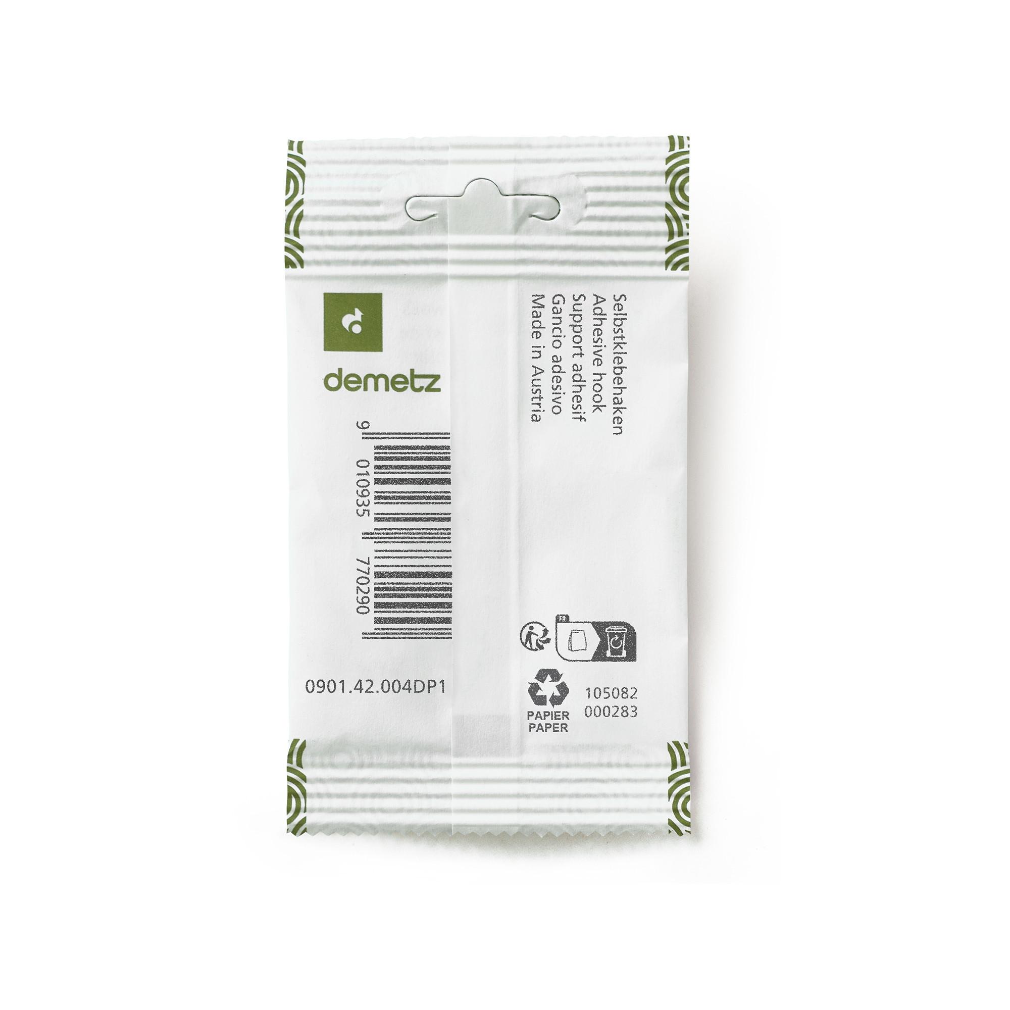 demetz Träger Selbstklebehaken 