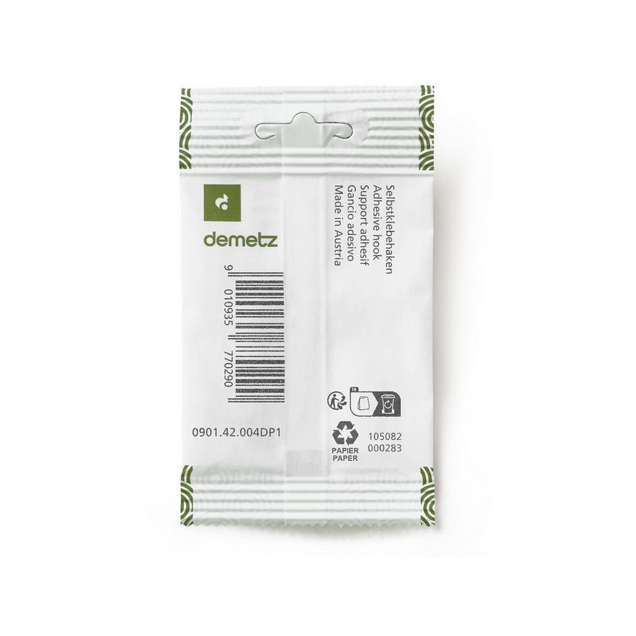 demetz Support Selbstklebehaken 