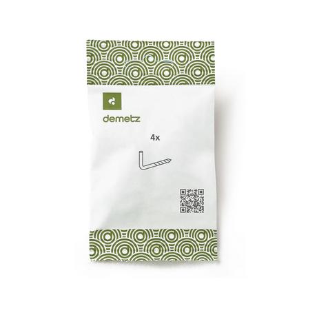 demetz Träger Winkelschraube 