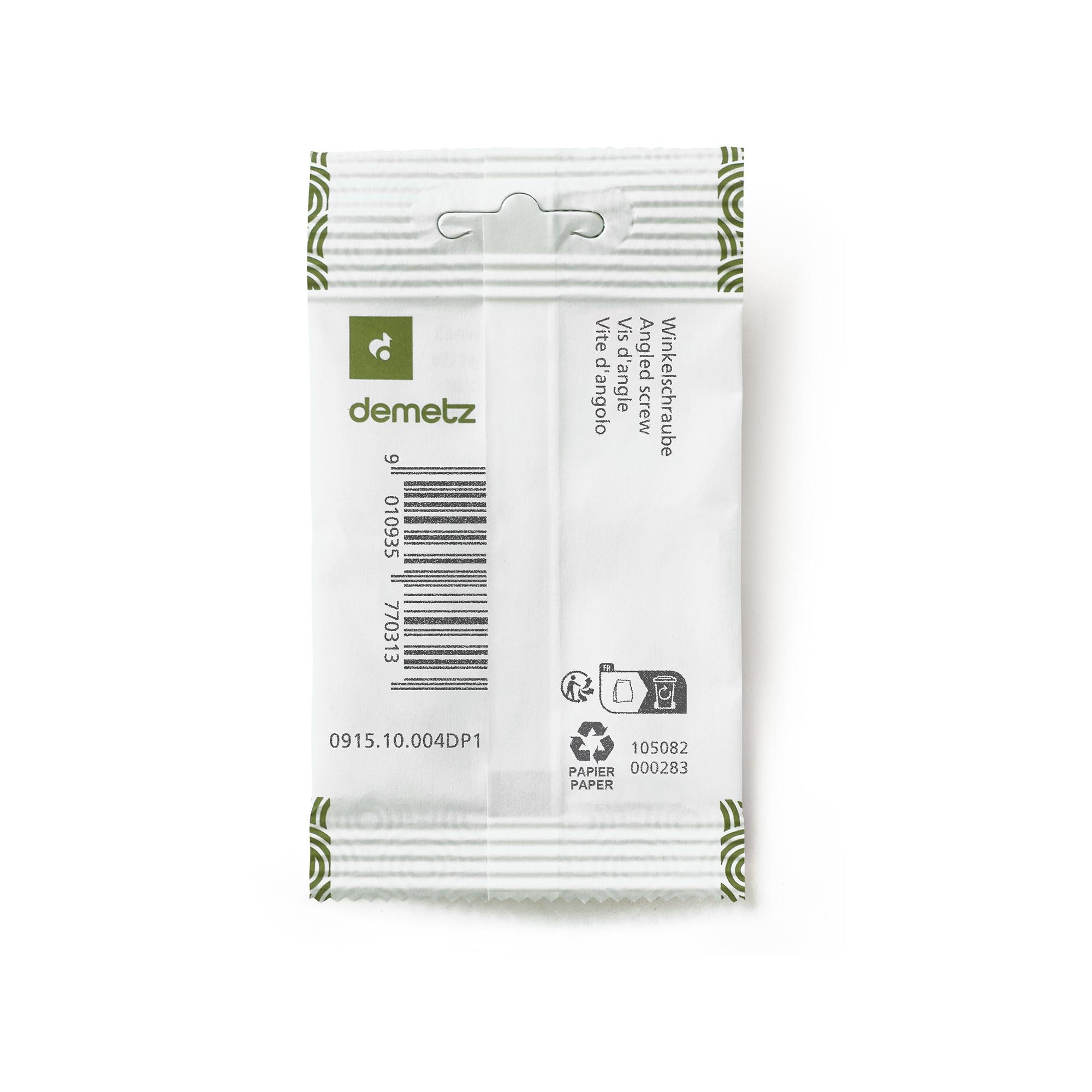 demetz Träger Winkelschraube 