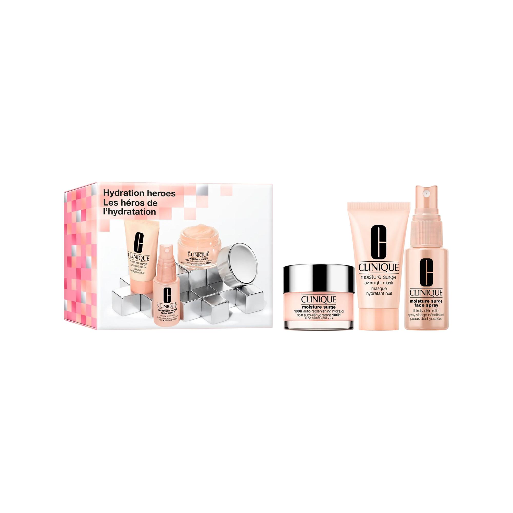 CLINIQUE  Moisture Surge Value Set B 