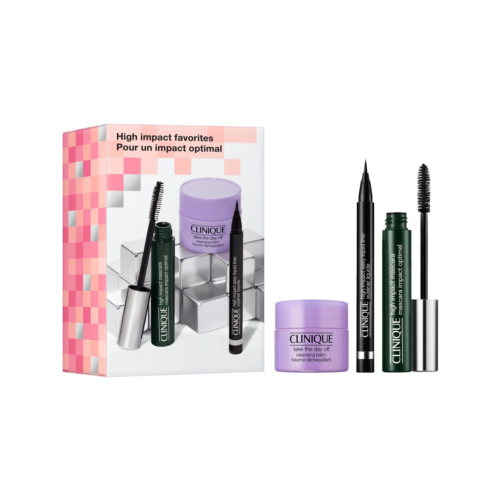 CLINIQUE  High Impact Mascara Set 