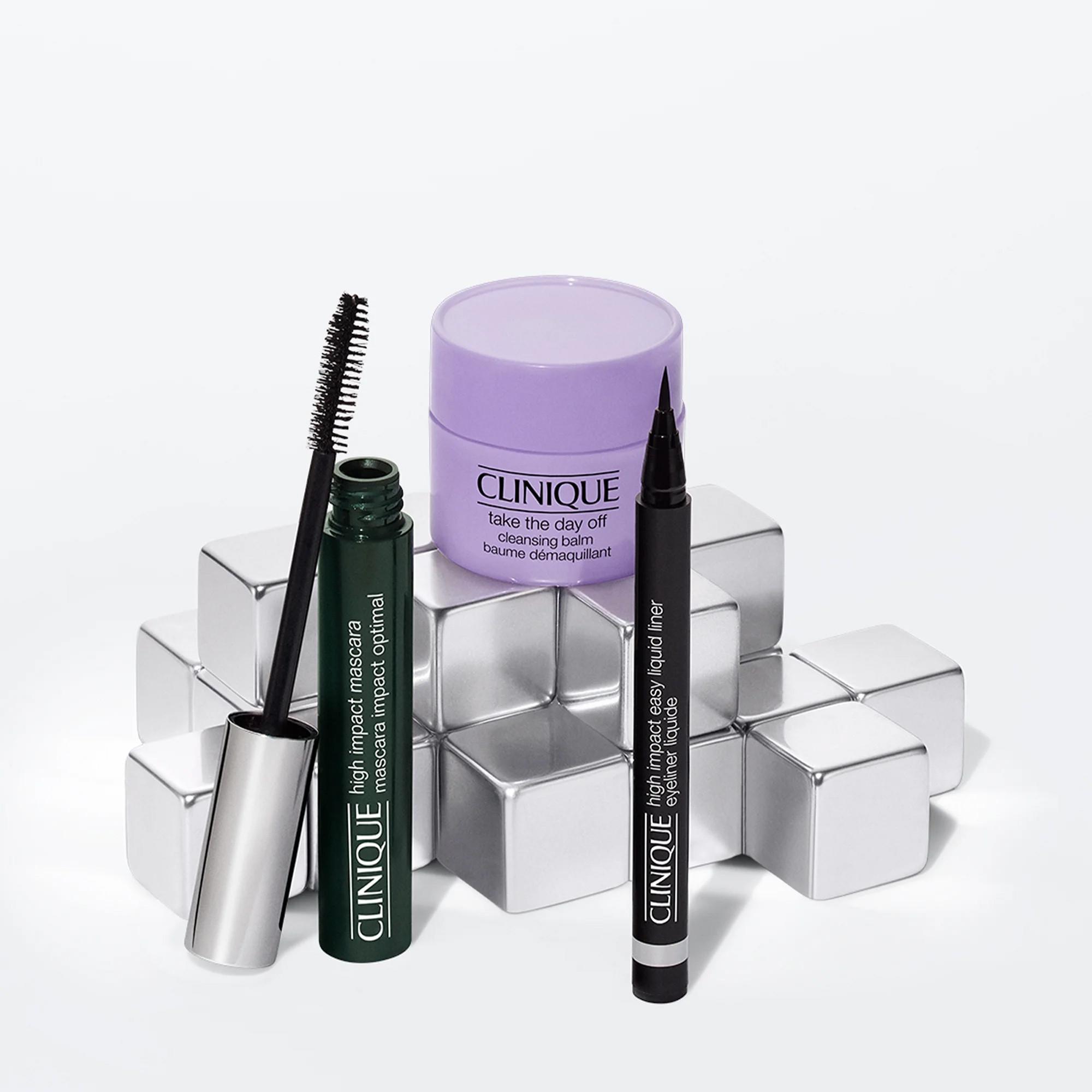 CLINIQUE  High Impact Mascara Set 