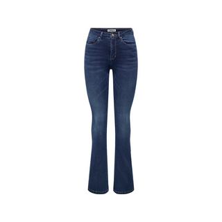 ONLY Flared Fit High Rise Jeans  