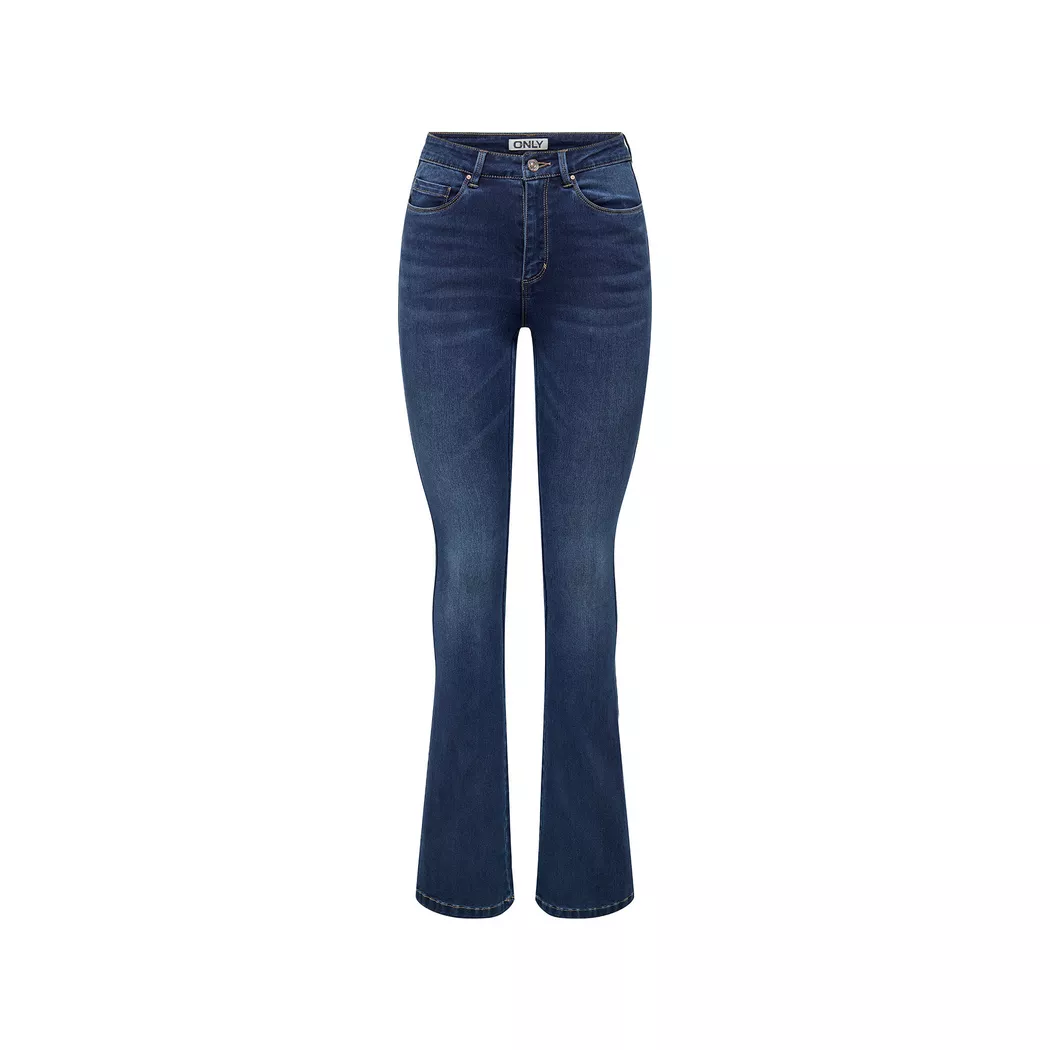 Only - Jeans, für Damen, Dunkelblau, Größe XS