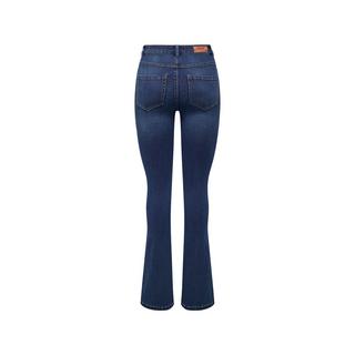ONLY Flared Fit High Rise Jeans  