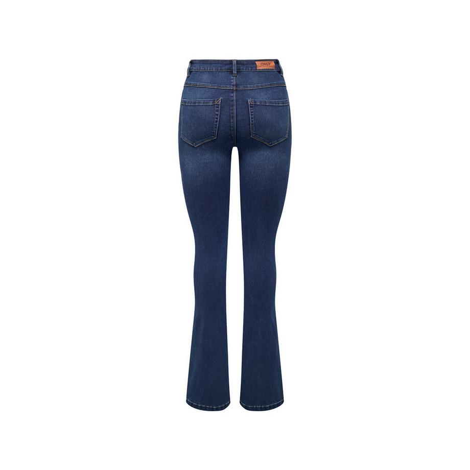 ONLY Flared Fit High Waist Jeans  