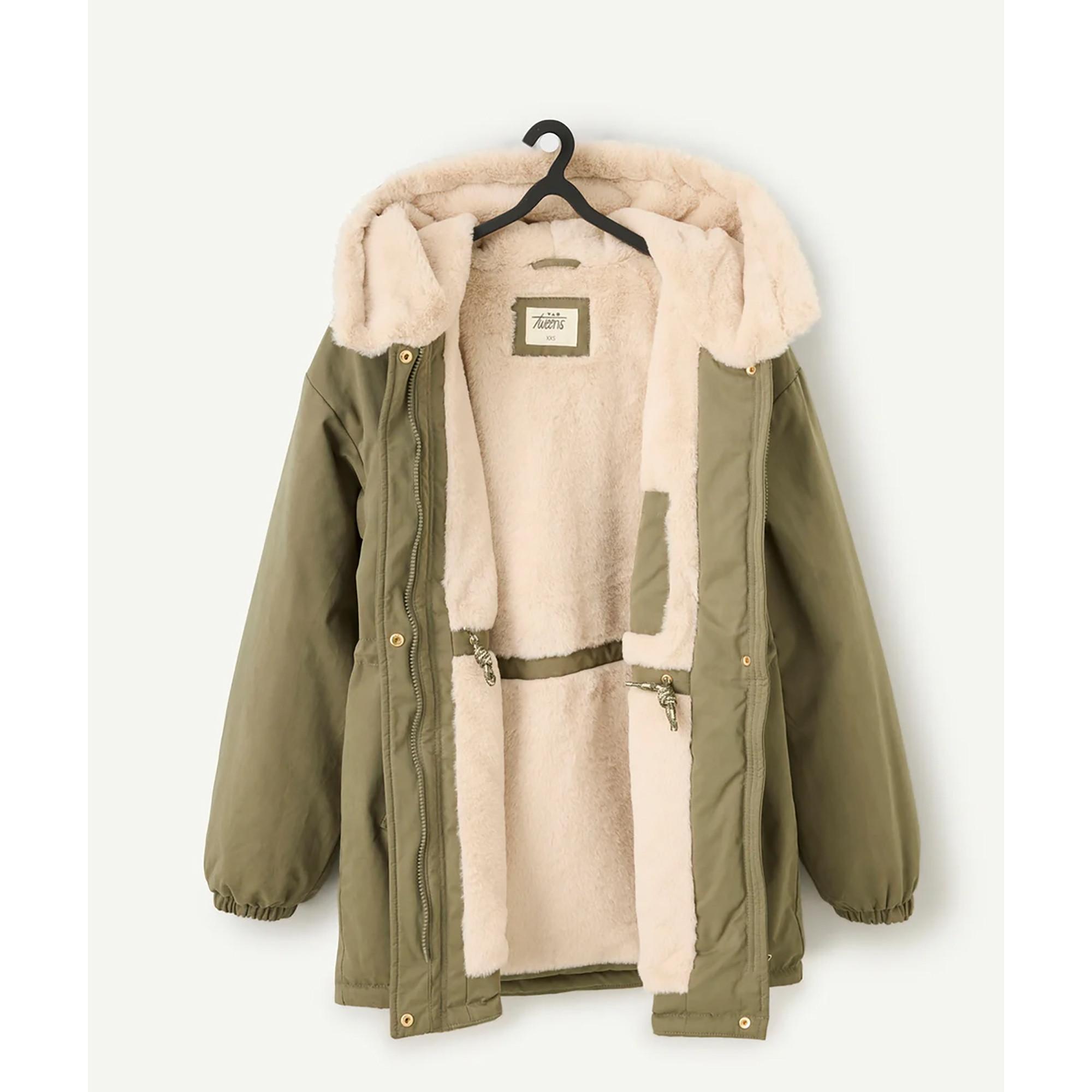 TAO KIDS  Parka con cappuccio 