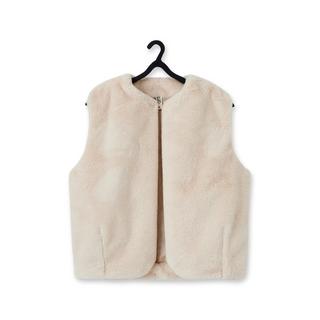 TAO KIDS  Gilet in pelliccia sintetica 