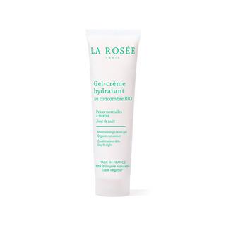 La Rosée  Gel-crema idratante al cetriolo biologico  