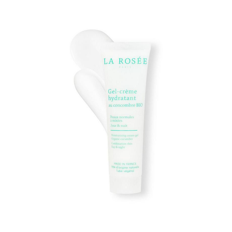 La Rosée  Gel-Crème Hydratant Au Concombre Bio  