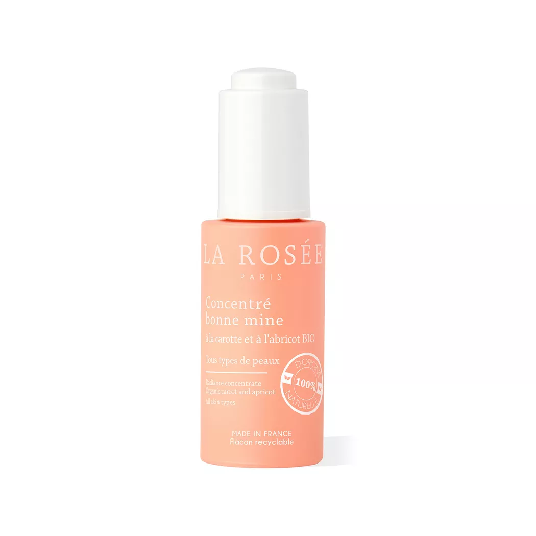 La Rosée - Bio-Karotten- und Aprikosen-Mine-Konzentrat, 30 ml