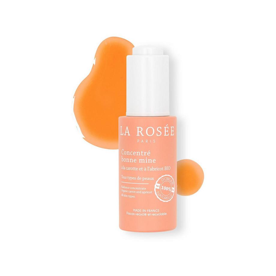La Rosée  Concentrato salutare di carota e albicocca biologica  