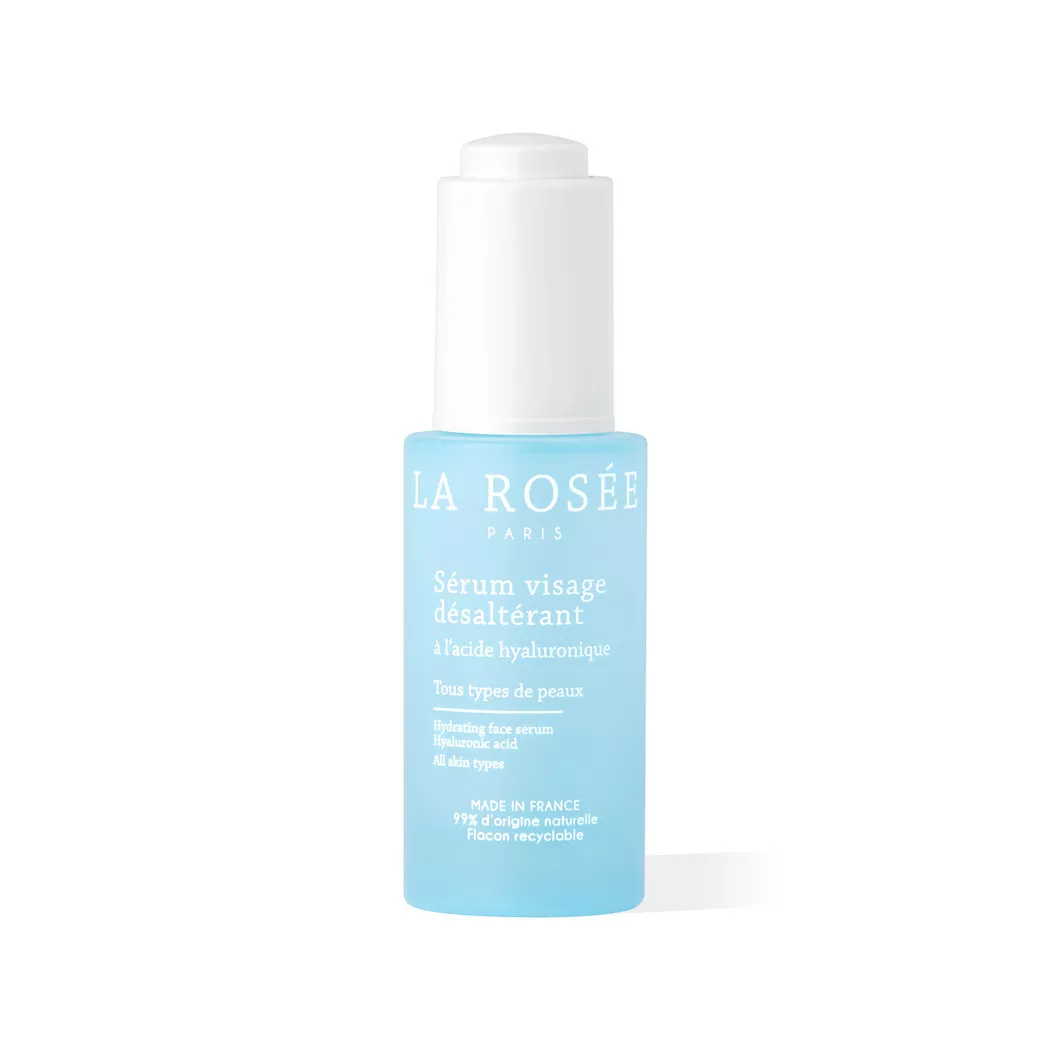La Rosée - Feuchtigkeitsspendendes Gesichtsserum Mit Hyaluronsäure, 30 ml