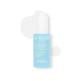 La Rosée  Siero viso HydraQuench con acido ialuronico 