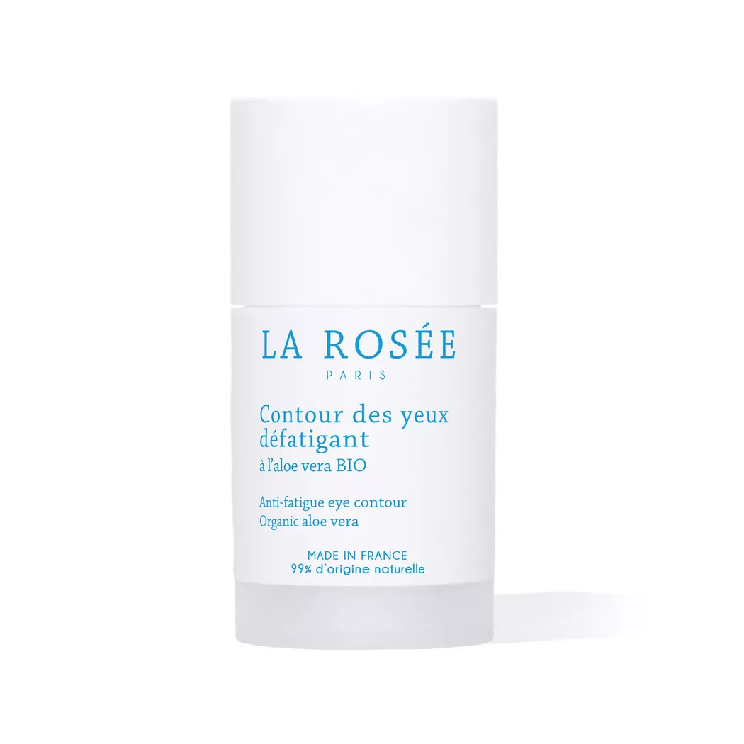 La Rosée - Entspannende Augenkontur mit Bio-Aloe Vera, 15 ml