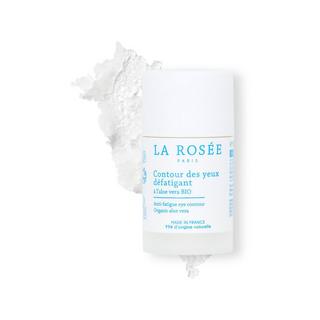 La Rosée  Entspannende Augenkontur mit Bio-Aloe Vera 