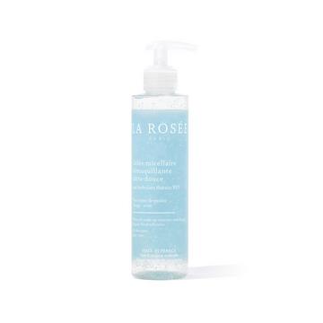 Ultra-sanftes mizellares Reinigungsgelee mit Bio-Blütenhydrolaten