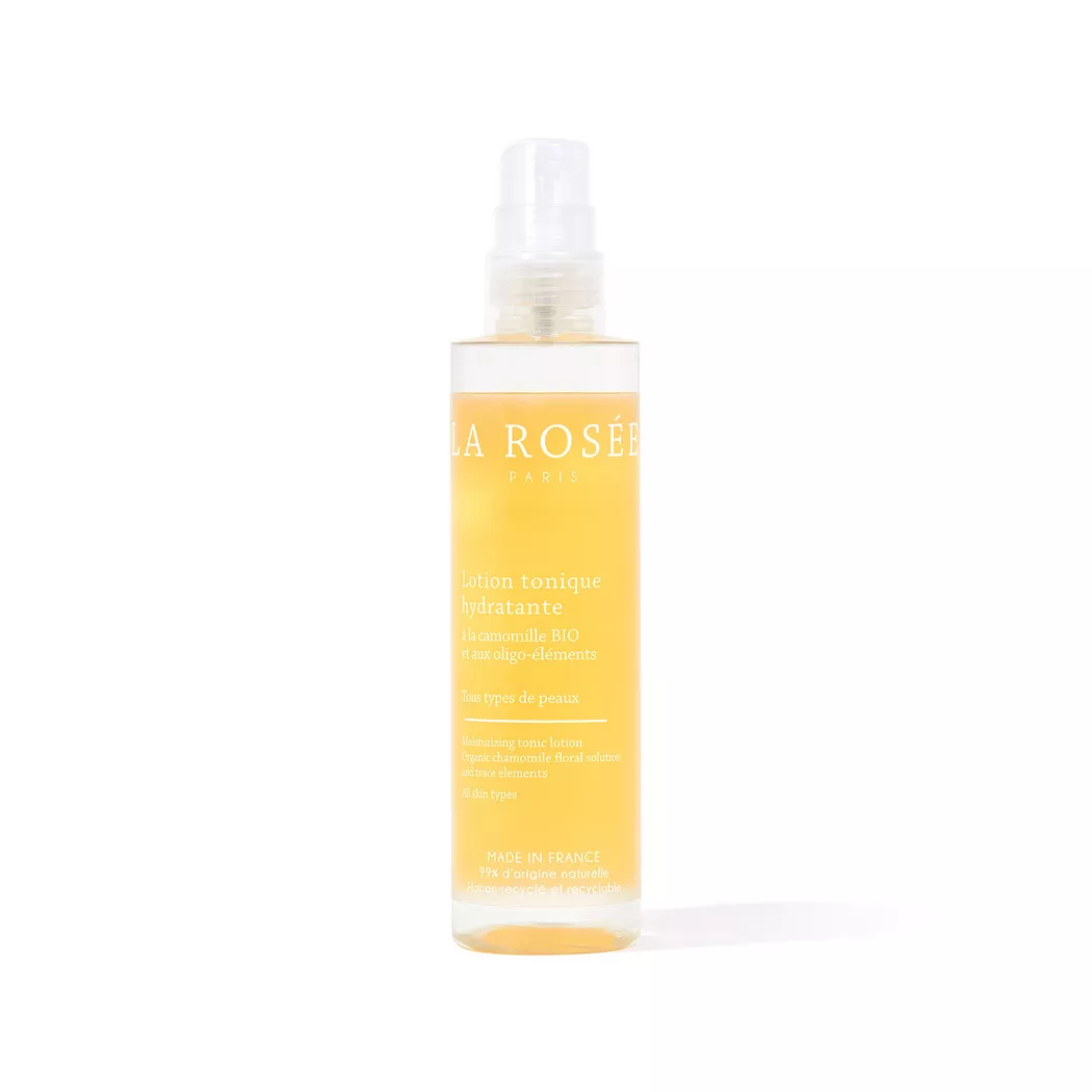 La Rosée - Feuchtigkeitsspendendes Gesichtswasser Mit Bio-Kamille Und Oligo-Elementen, 200 ml
