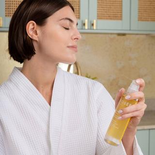 La Rosée  Lotion Tonique Hydratante À La Camomille Bio Et Aux Oligo-Éléments  