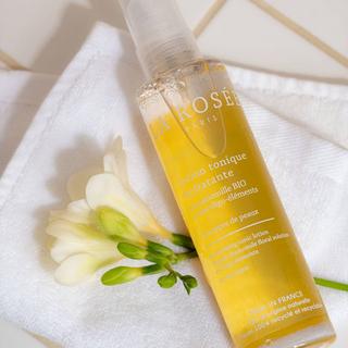 La Rosée  Lotion Tonique Hydratante À La Camomille Bio Et Aux Oligo-Éléments  