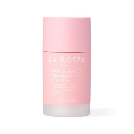 La Rosée  3-in-1 Regenerierende Stick-Maske Mit Weisser Tonerde  