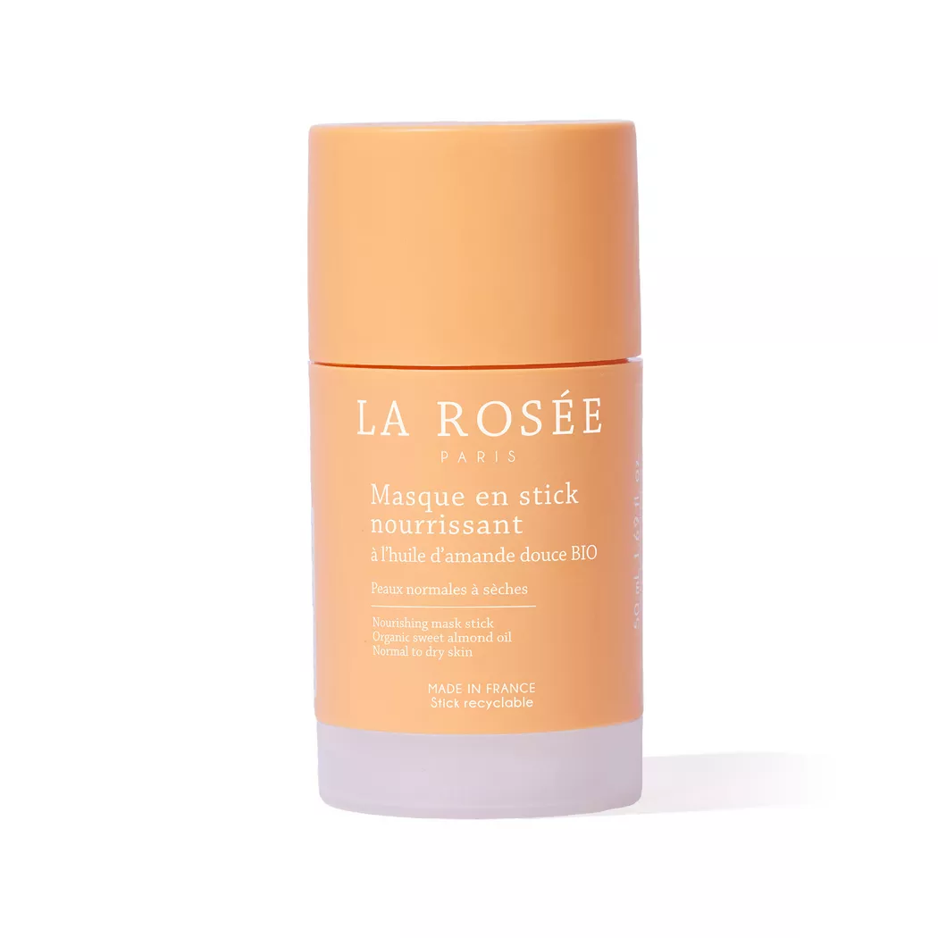 La Rosée - Nährende Stick-Maske Mit Bio-Süssmandelöl, 50 ml