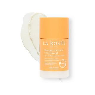 La Rosée  Masque En Stick Nourrissant À L'Huile D'Amande Douce Bio 