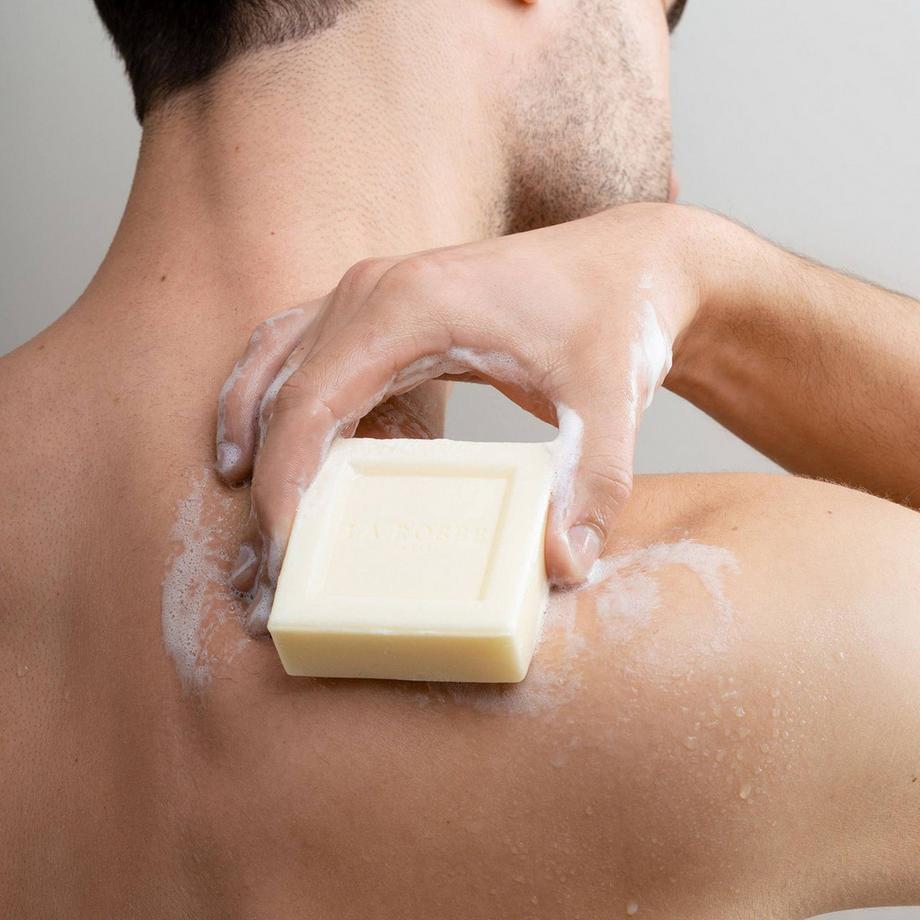 La Rosée  Savon Surgras Ultra-Doux Au Beurre De Karité Bio 