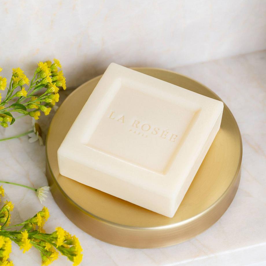 La Rosée  Savon Surgras Ultra-Doux Au Beurre De Karité Bio 