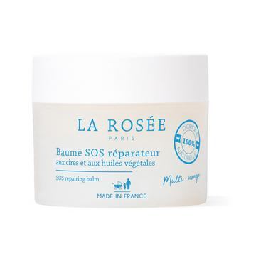 Baume SOS Réparateur Aux Cires Et Aux Huiles Végétales