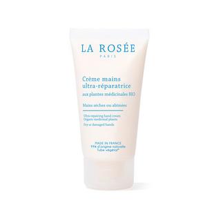 La Rosée  Ultra-reparierende Handcreme Mit Bio-Heilkräutern  