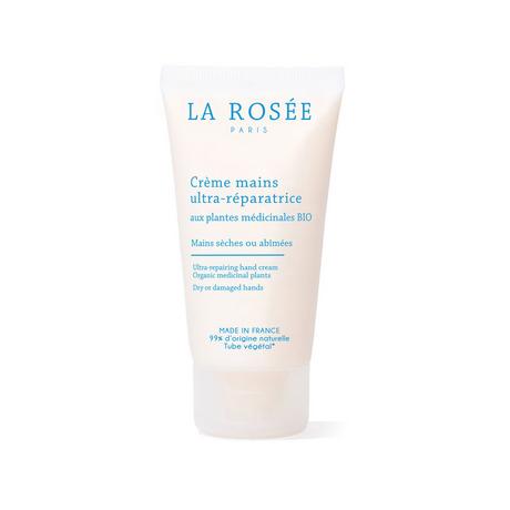 La Rosée  Ultra-reparierende Handcreme Mit Bio-Heilkräutern  