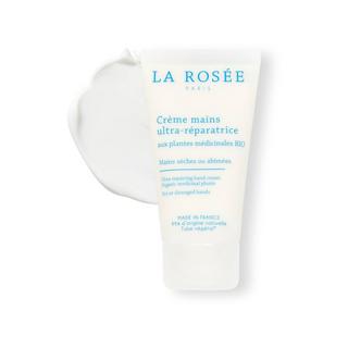 La Rosée  Ultra-reparierende Handcreme Mit Bio-Heilkräutern  