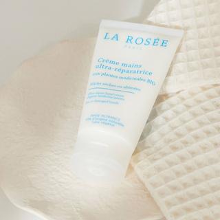 La Rosée  Ultra-reparierende Handcreme Mit Bio-Heilkräutern  