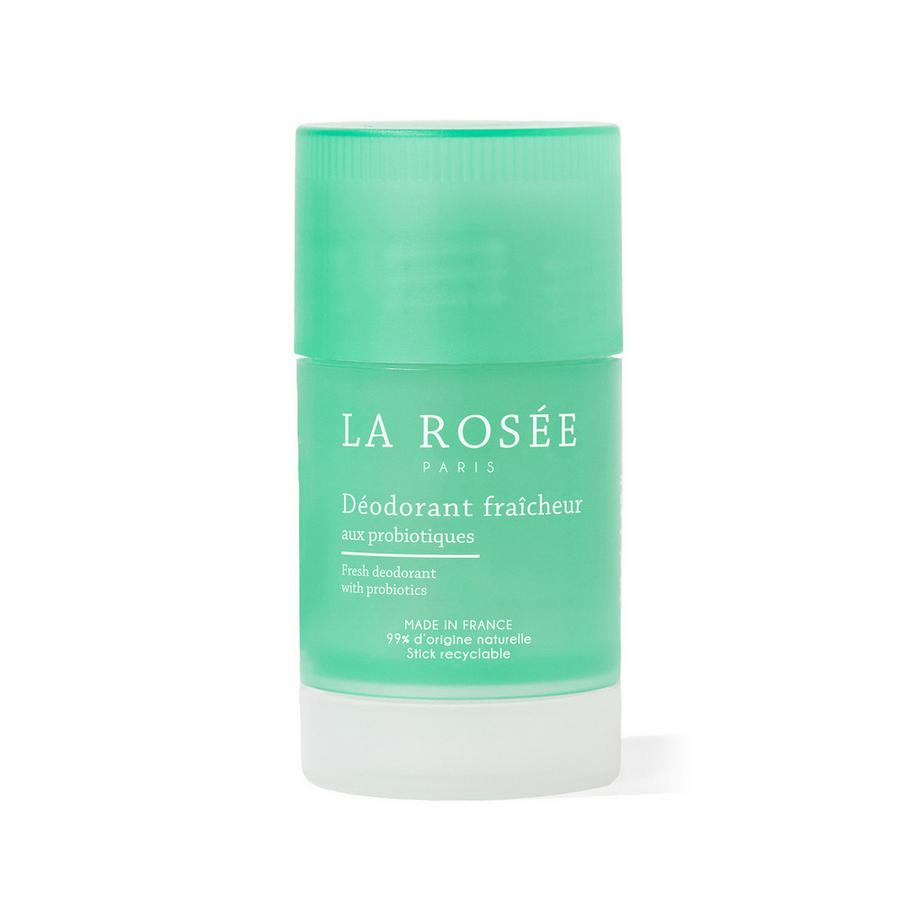 La Rosée  Deodorante fresco con probiotici - Ricaricabile  