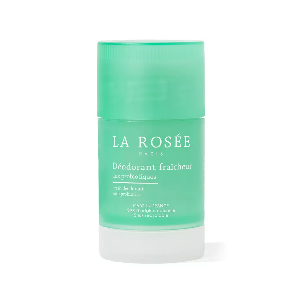 La Rosée - Frisches Deodorant mit Probiotika - Nachfüllbar, 50 ml