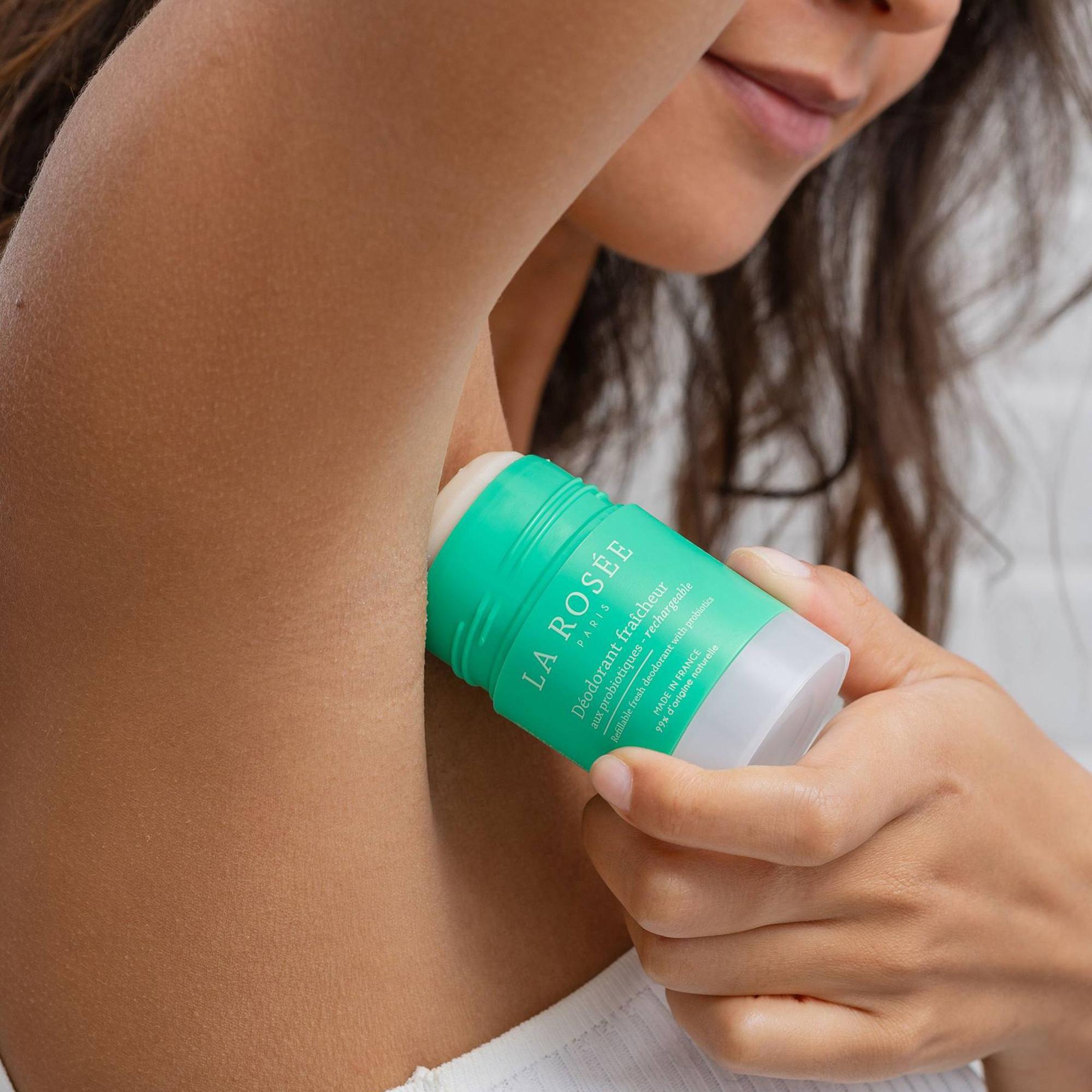 La Rosée  Frisches Deodorant mit Probiotika - Nachfüllbar  