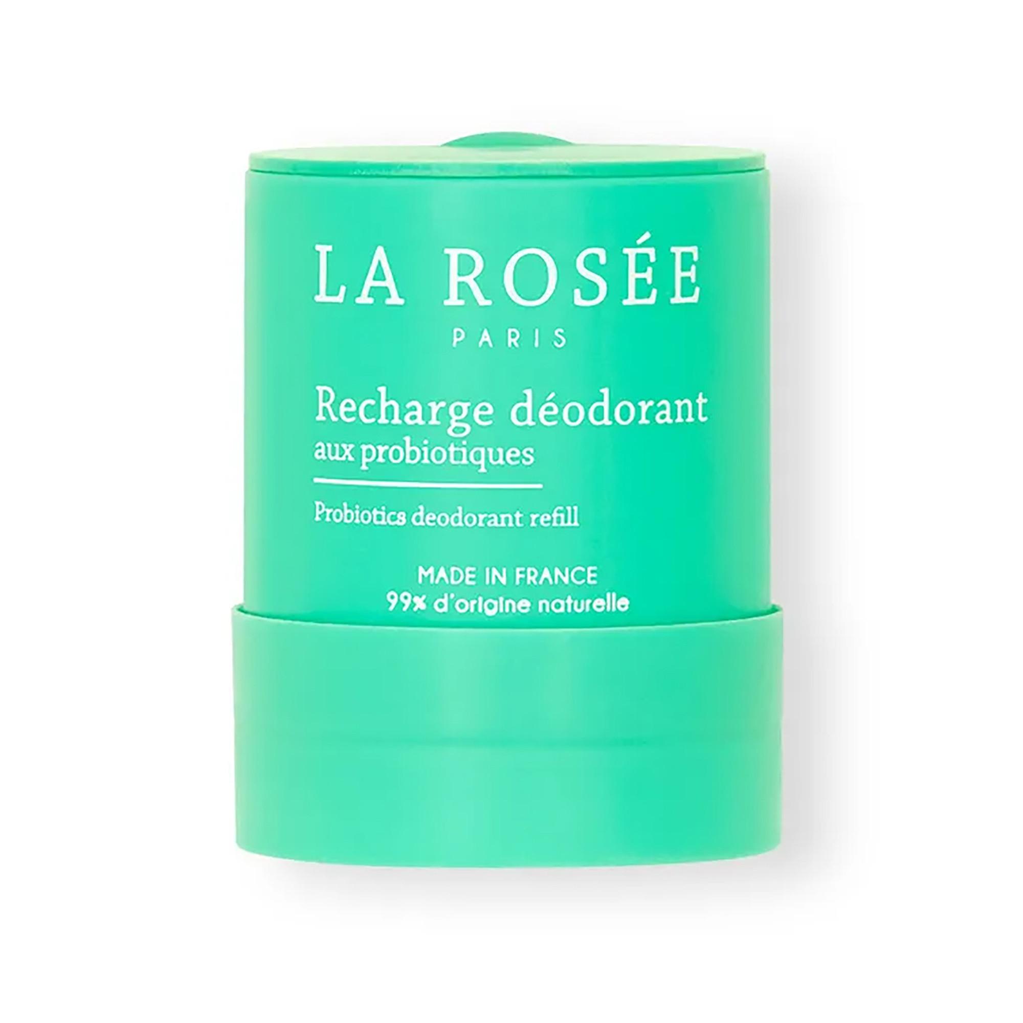 La Rosée  Ricarica di deodorante Probiotic Freshness  