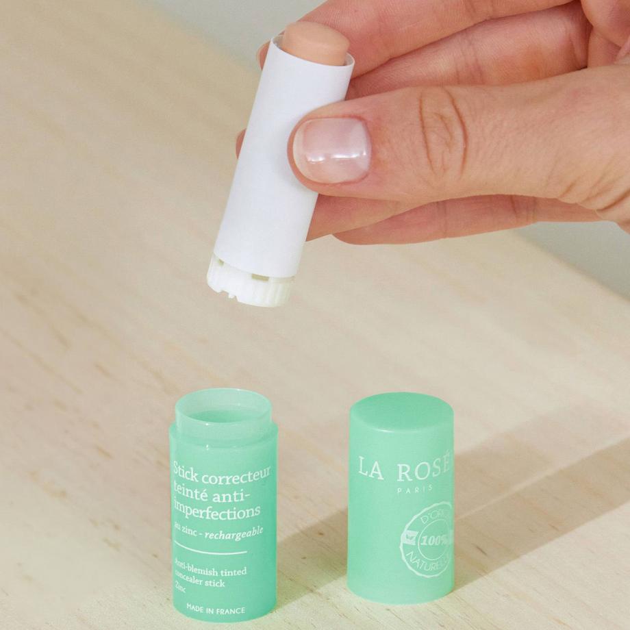 La Rosée  Stick Correcteur Teinté Anti-Imperfections  