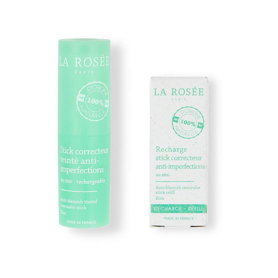 La Rosée  Stick Correcteur Teinté Anti-Imperfections  